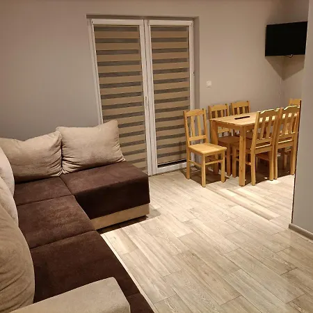 Zielona Ostoja بيت للعطل *