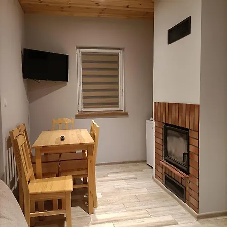 Zielona Ostoja بيت للعطل رن