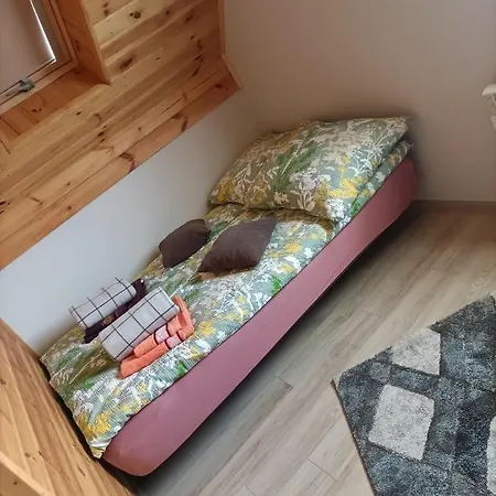 Zielona Ostoja Holiday home Ryn (Warmian-Masurian)