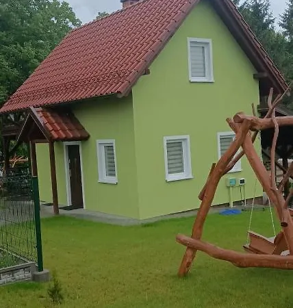 Zielona Ostoja Holiday home Ryn (Warmian-Masurian)